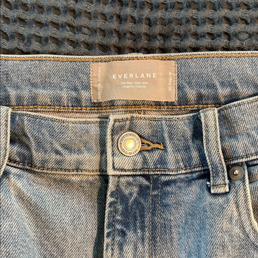 Everlane Jeans